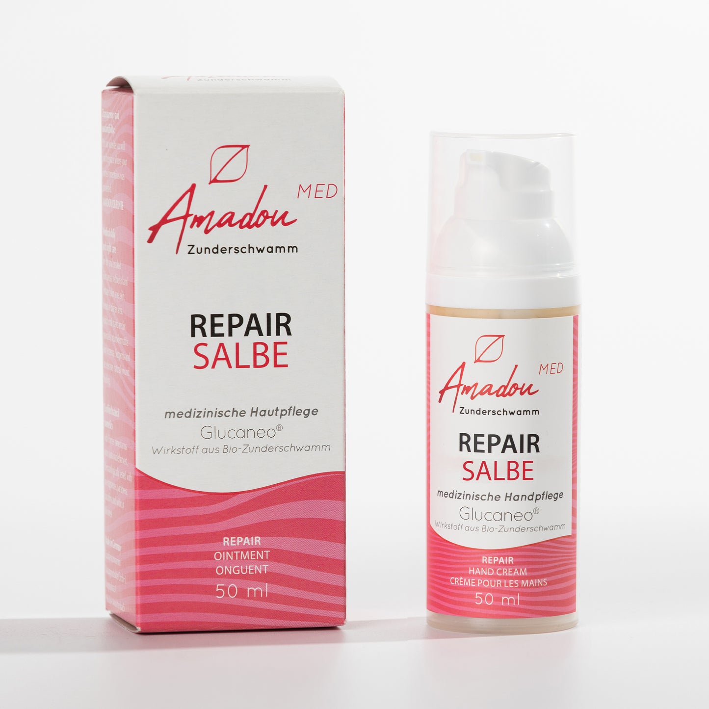 Amadou REPAIR SALBE