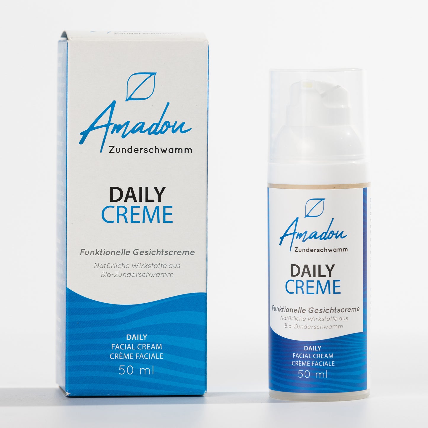 Amadou DAILY CREME