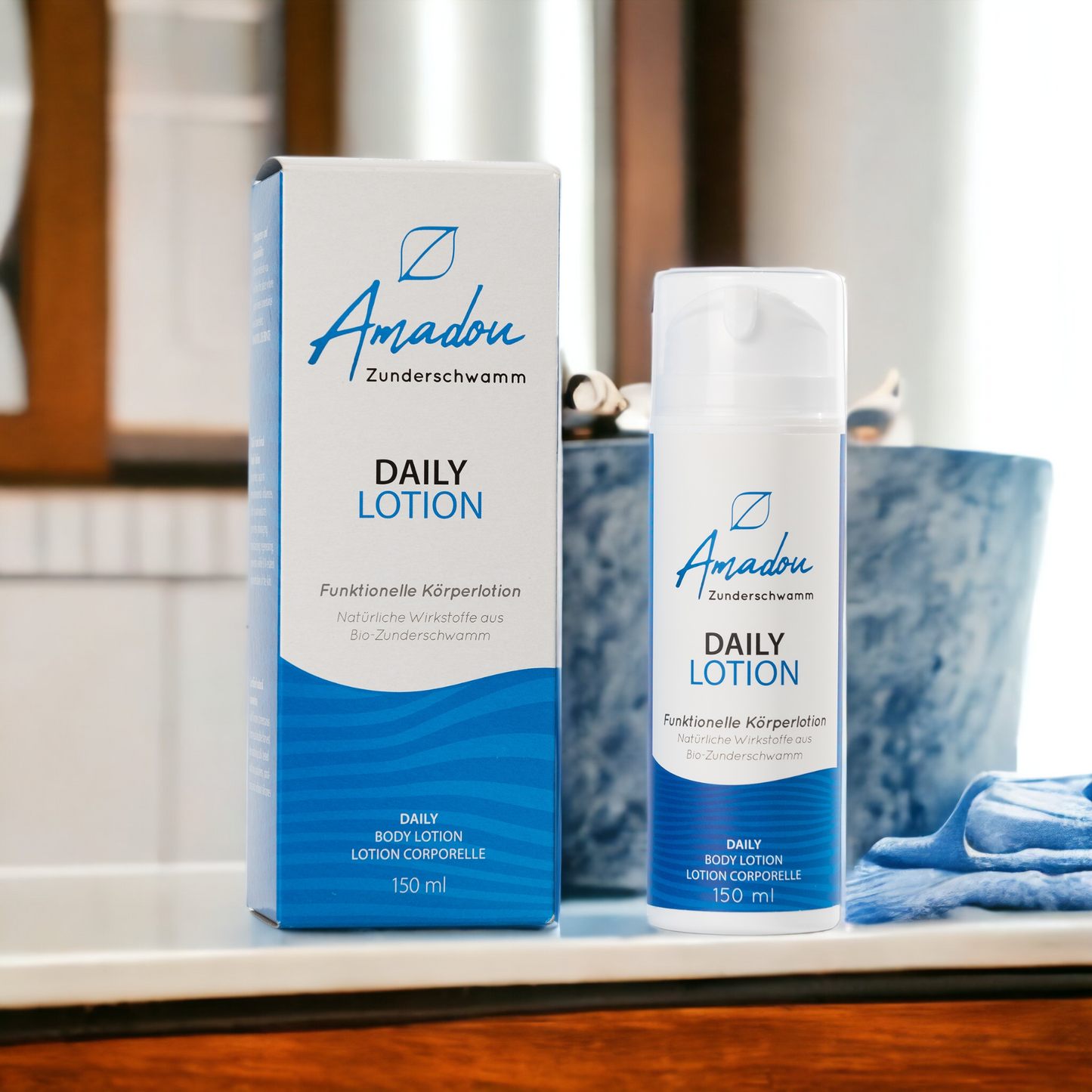 Amadou DAILY LOTION