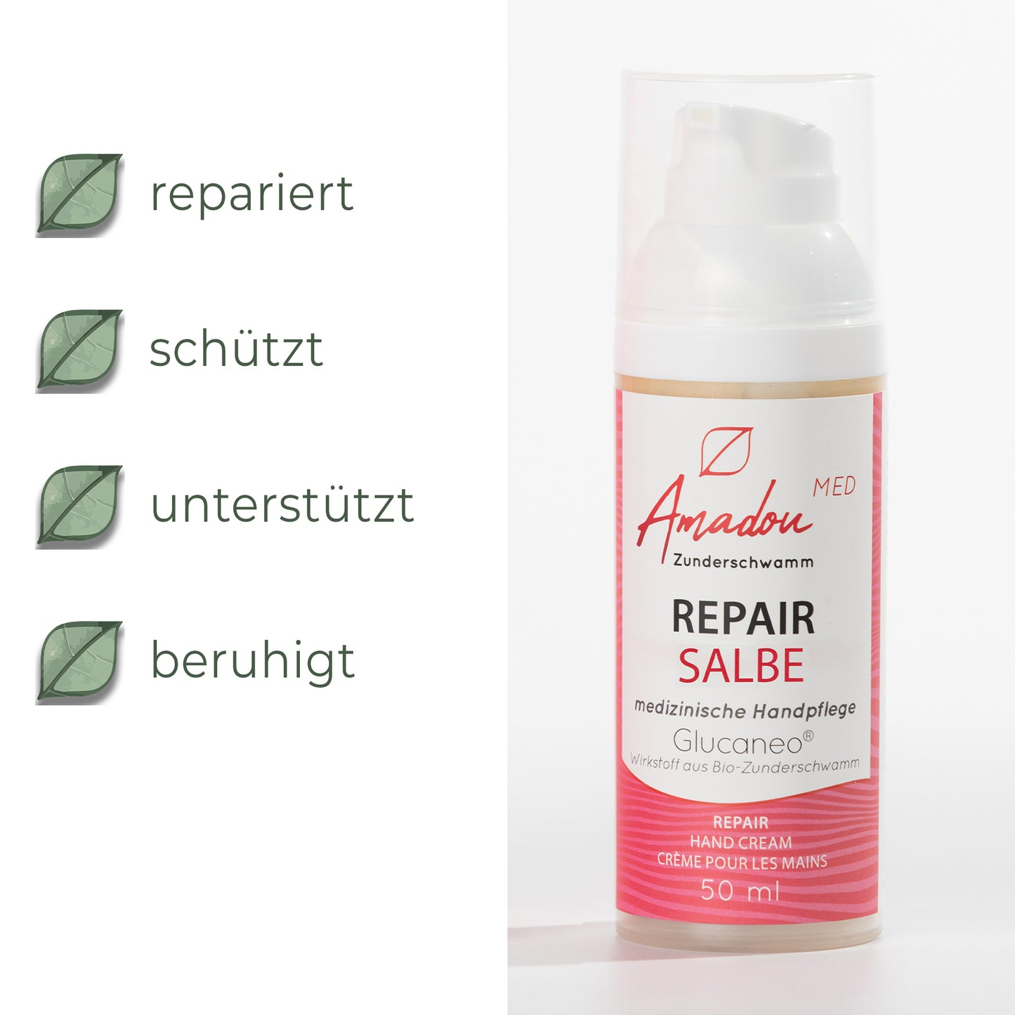 Amadou REPAIR SALBE