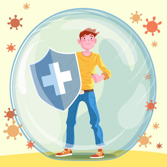 Hormesis und unser Immunsystem - unser Schutzschild stärken