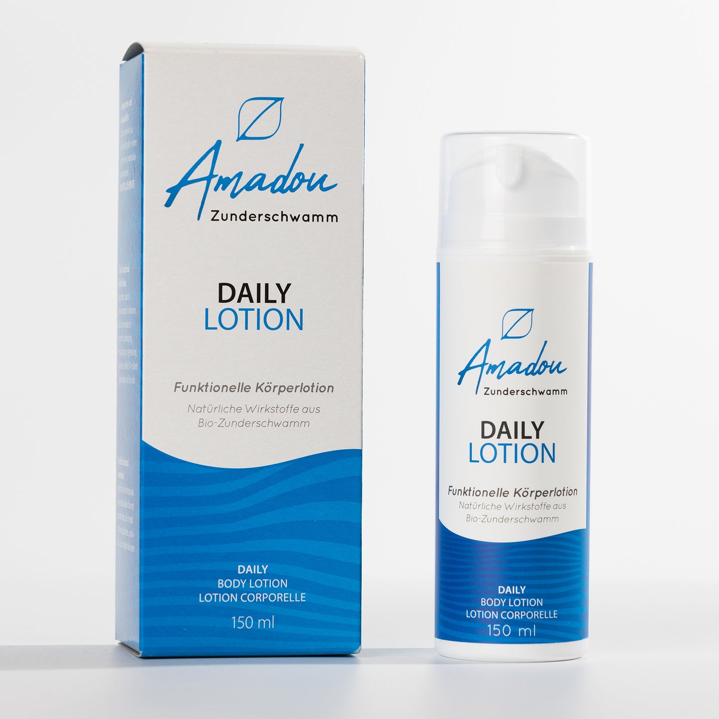 Amadou DAILY LOTION