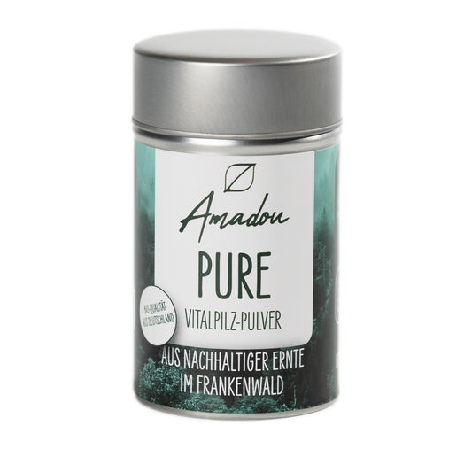 Amadou PURE Zunderschwamm 