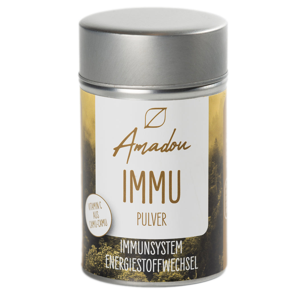 Amadou Naturprodukte – Amadou GmbH