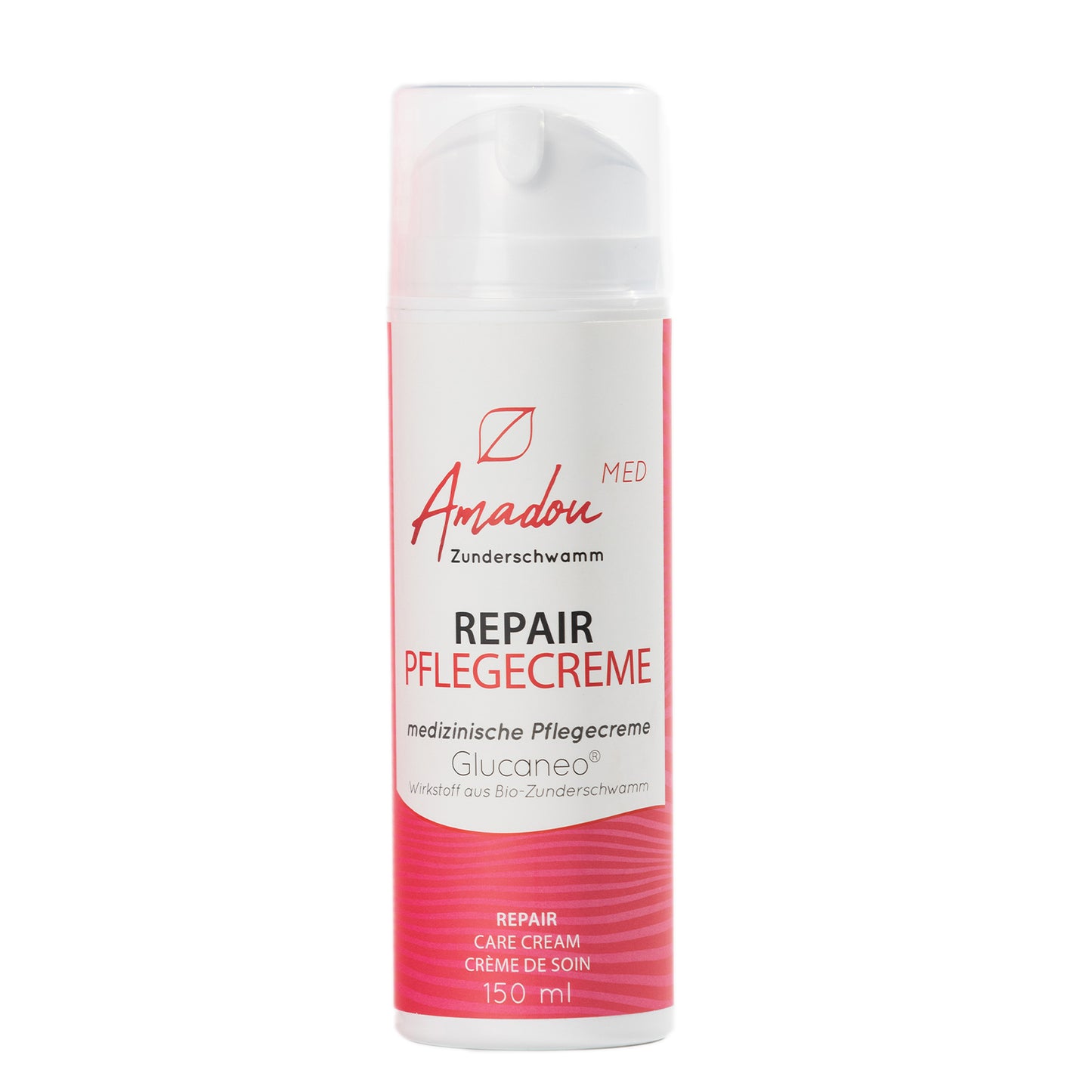 Amadou Zunderschwamm Pflegecreme