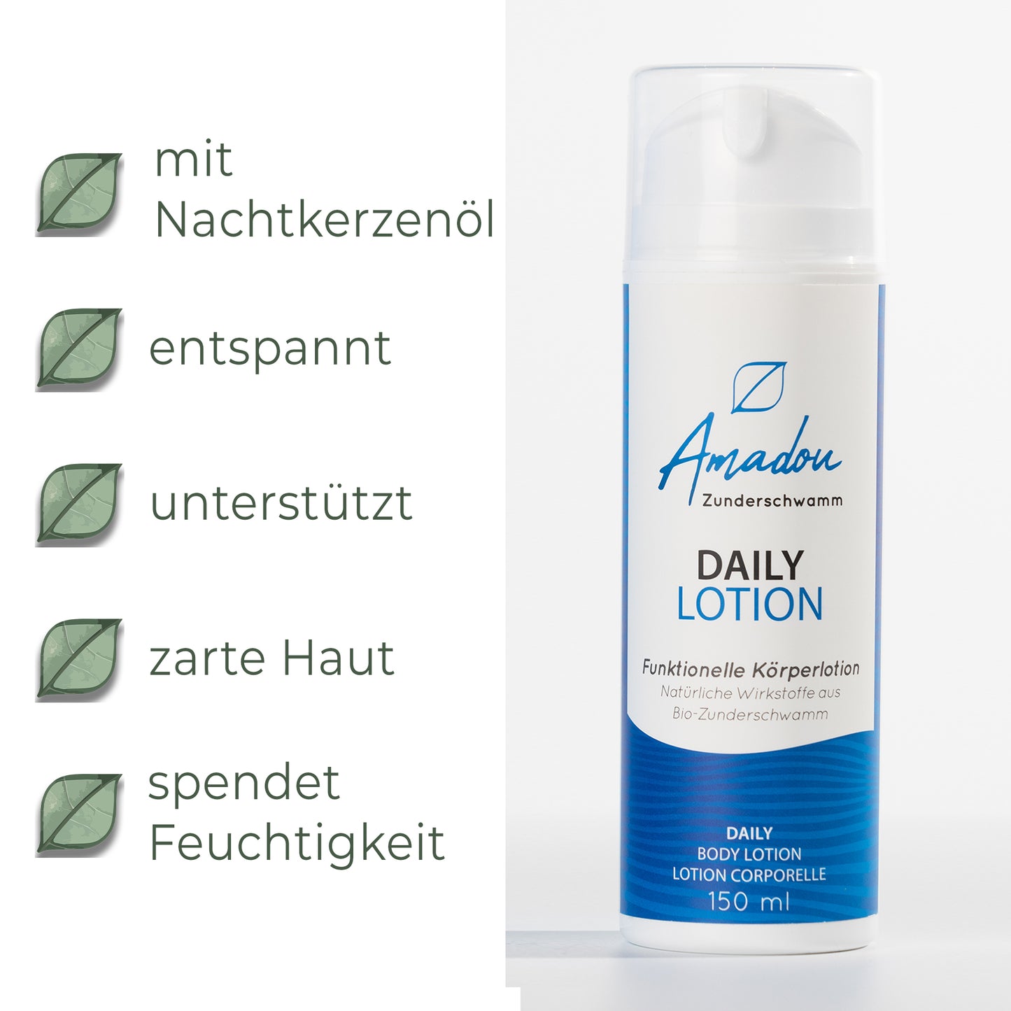 Amadou DAILY LOTION